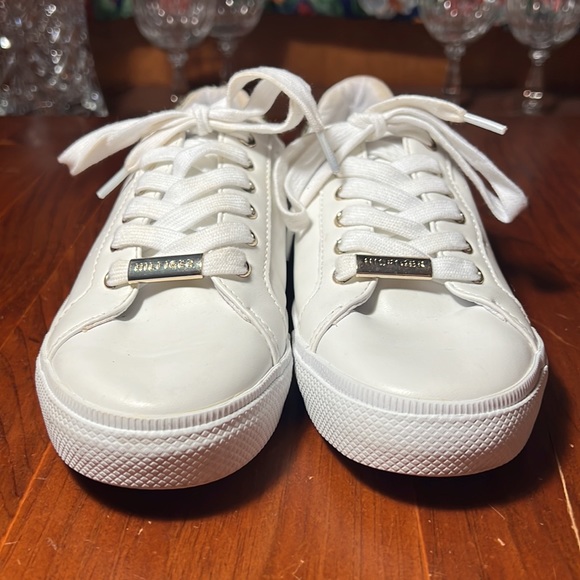 Tommy Hilfiger White Sneakers - Picture 5 of 13